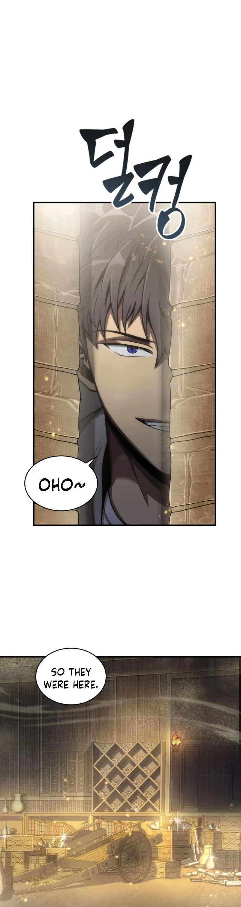 Read Tomb Raider King EN Manga Online