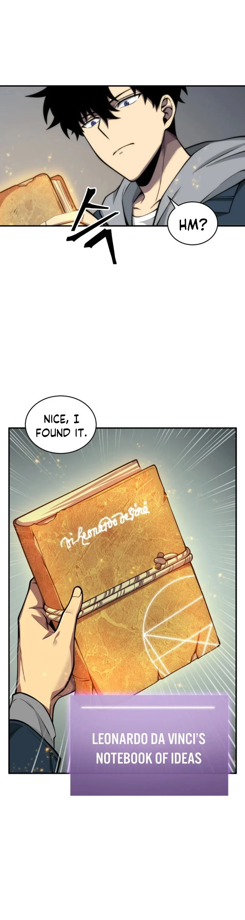 Read Tomb Raider King EN Manga Online
