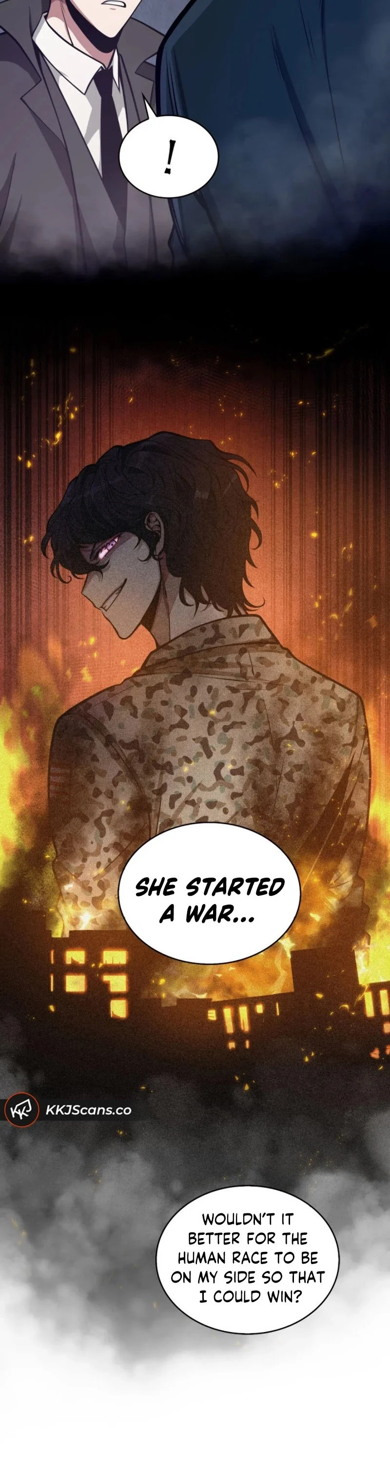 Read Tomb Raider King EN Manga Online