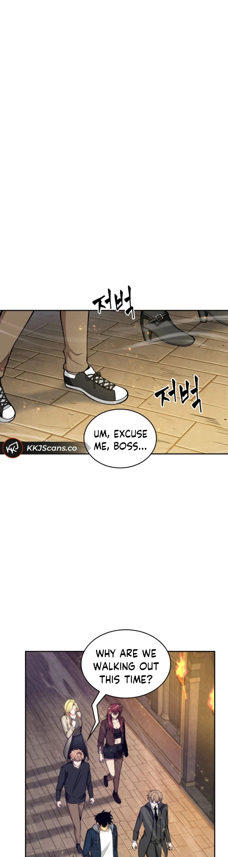 Read Tomb Raider King EN Manga Online