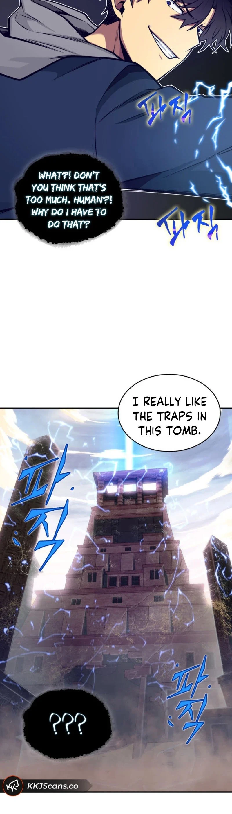 Read Tomb Raider King EN Manga Online