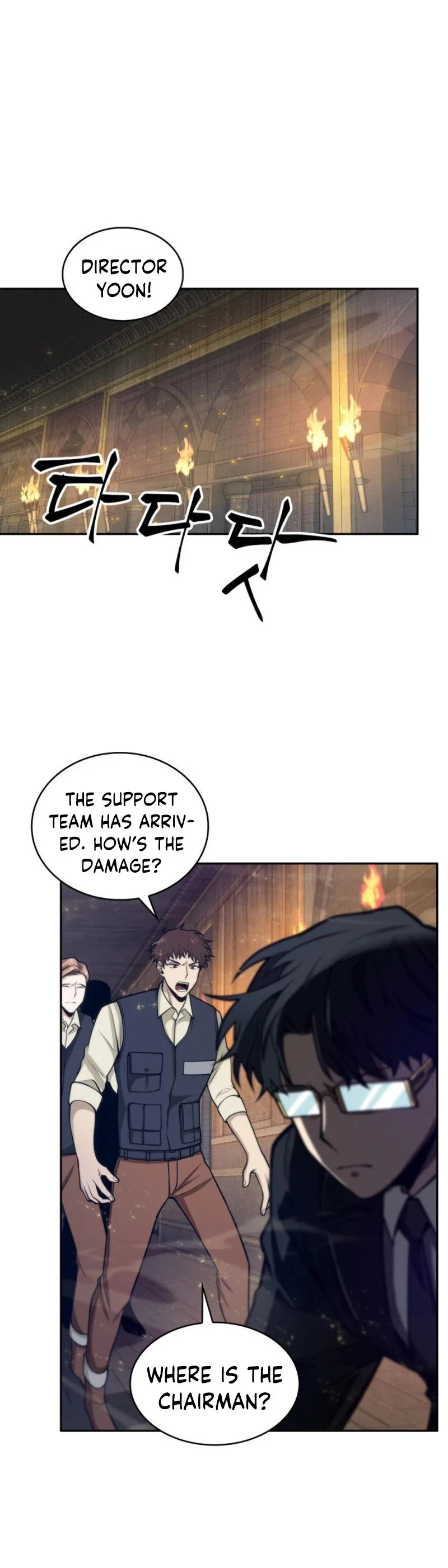 Read Tomb Raider King EN Manga Online