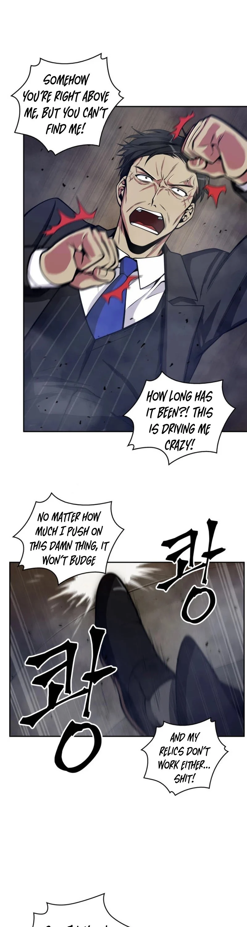 Read Tomb Raider King EN Manga Online