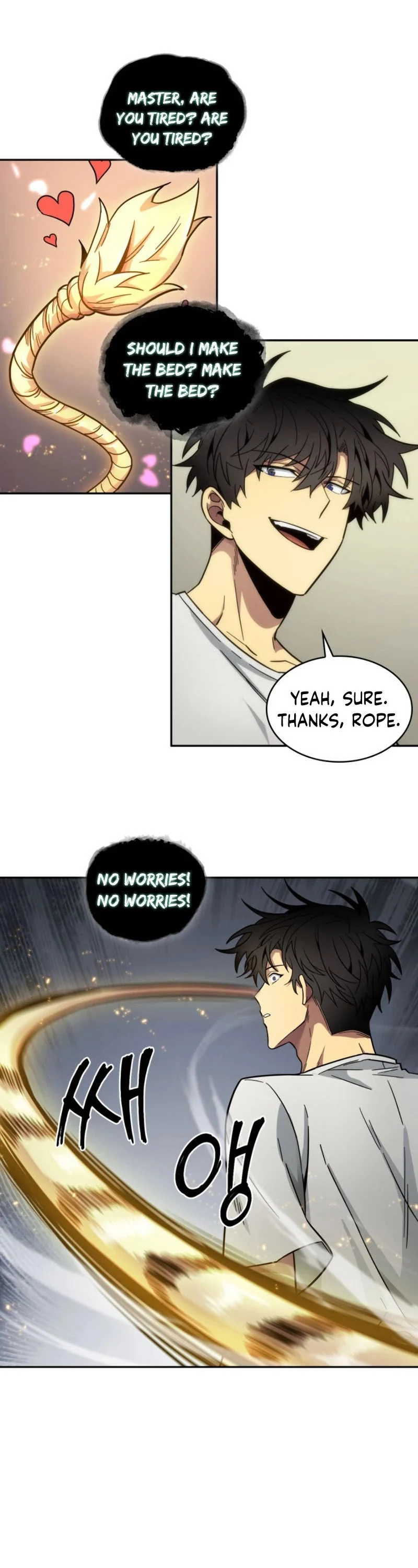 Read Tomb Raider King EN Manga Online