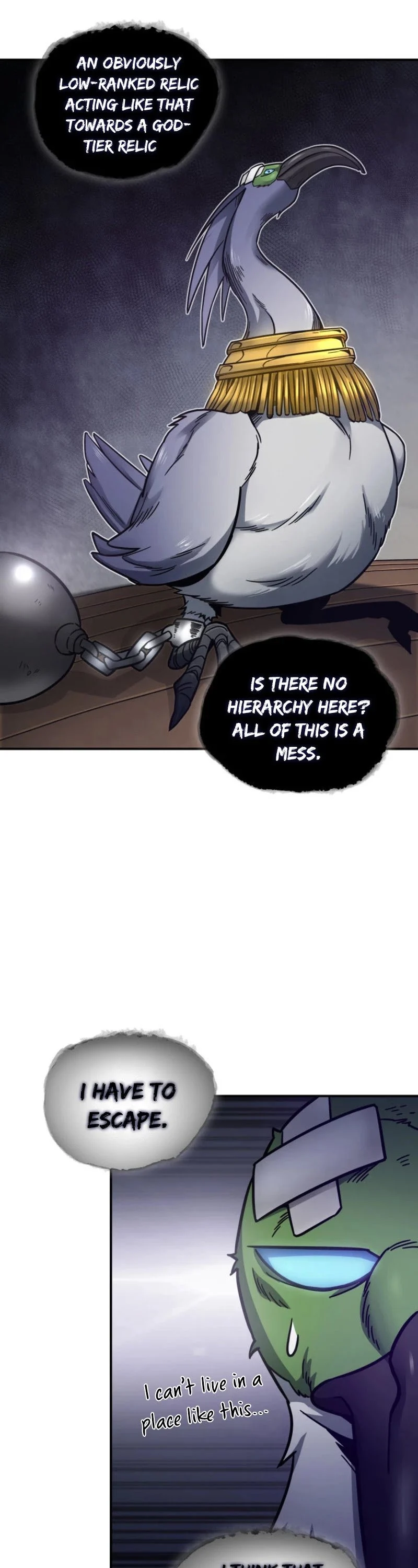Read Tomb Raider King EN Manga Online
