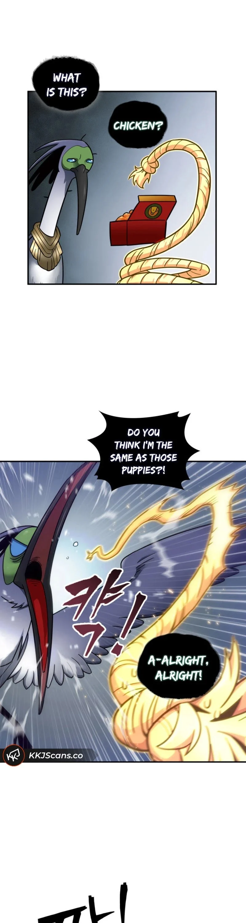 Read Tomb Raider King EN Manga Online