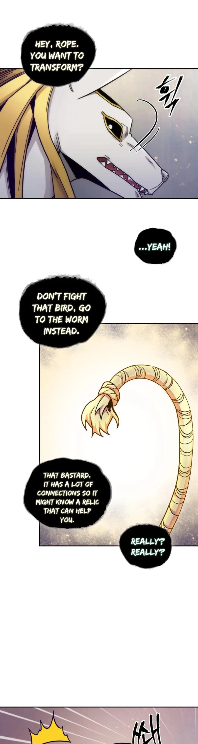 Read Tomb Raider King EN Manga Online
