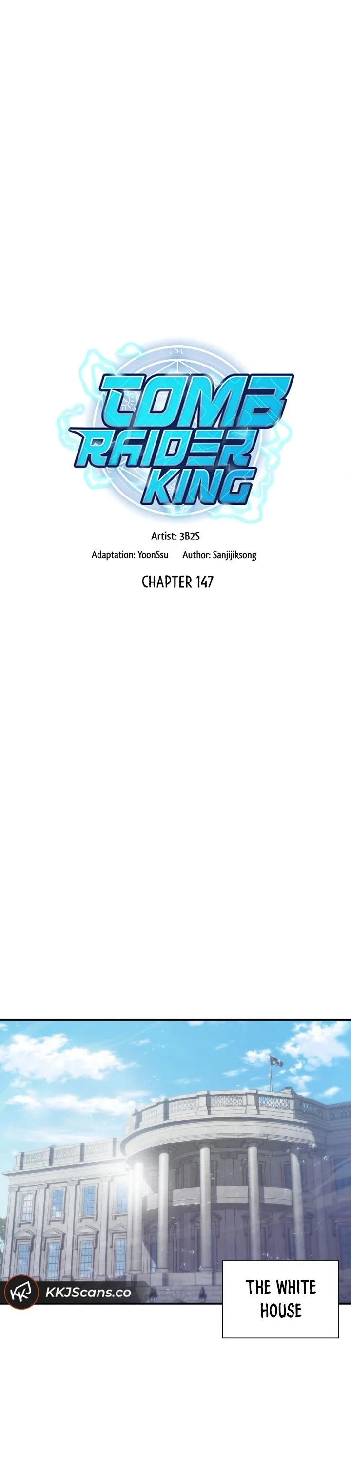 Read Tomb Raider King EN Manga Online