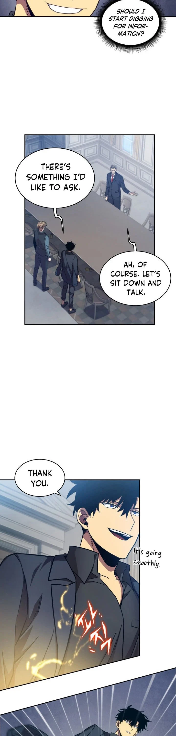 Read Tomb Raider King EN Manga Online