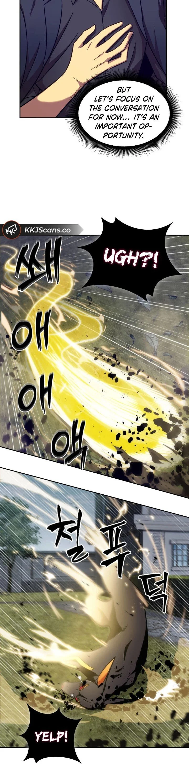 Read Tomb Raider King EN Manga Online