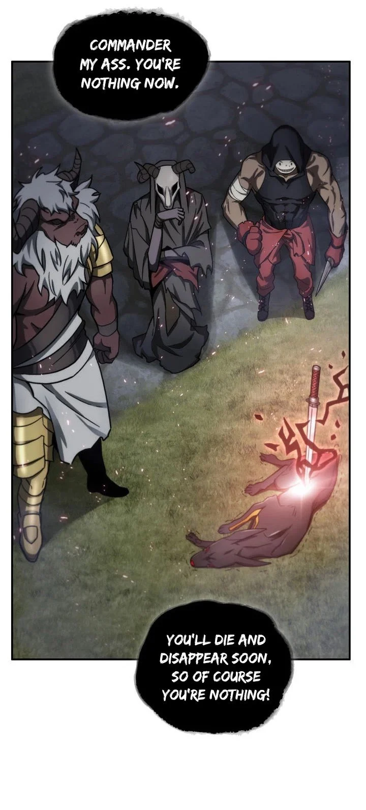 Read Tomb Raider King EN Manga Online