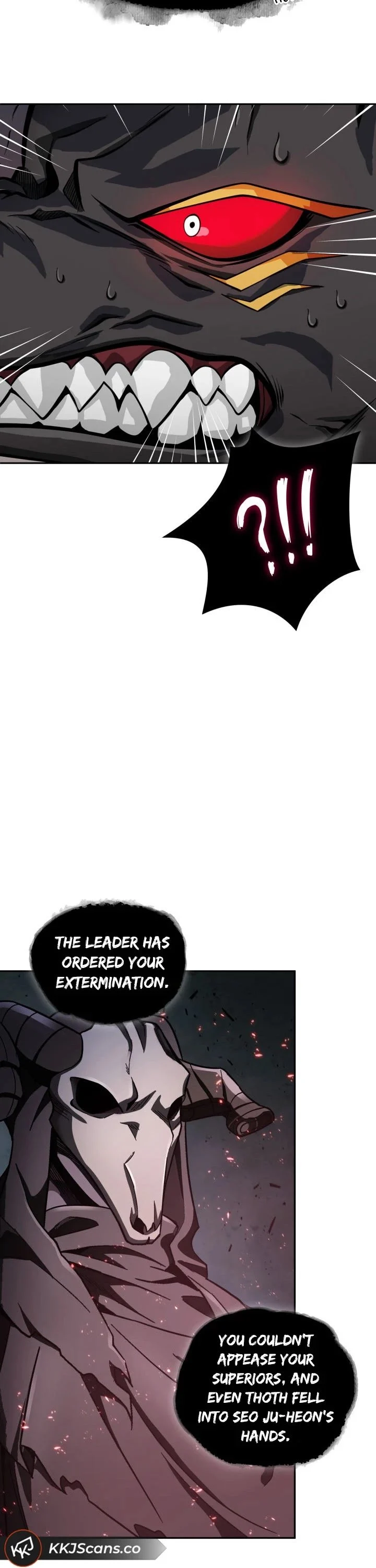 Read Tomb Raider King EN Manga Online