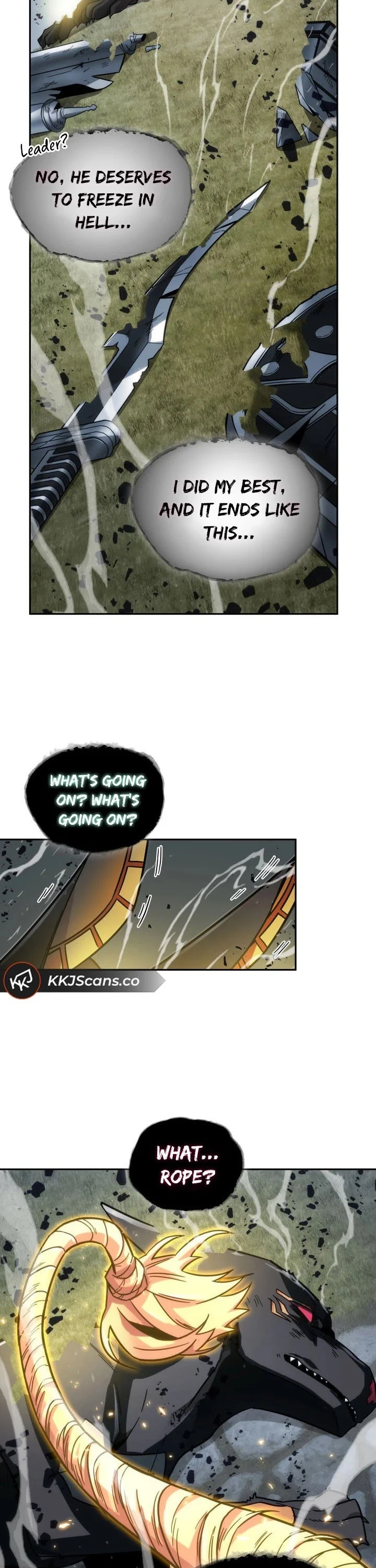 Read Tomb Raider King EN Manga Online