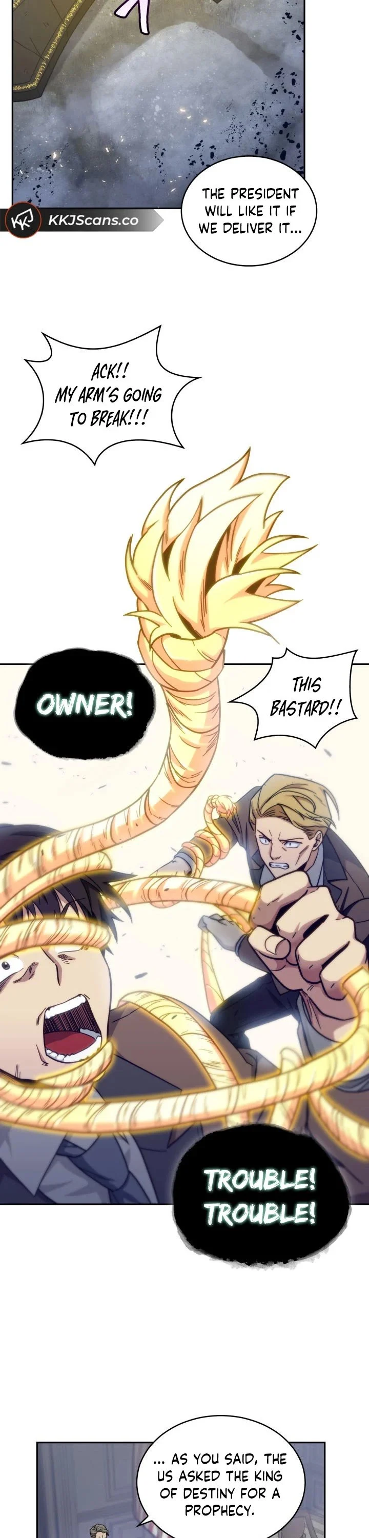 Read Tomb Raider King EN Manga Online