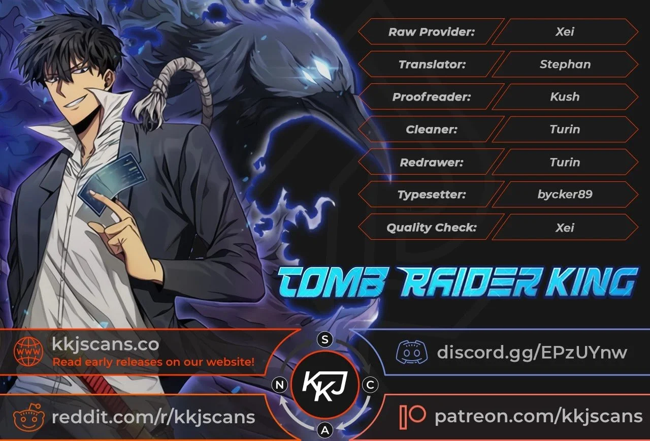 Read Tomb Raider King EN Manga Online