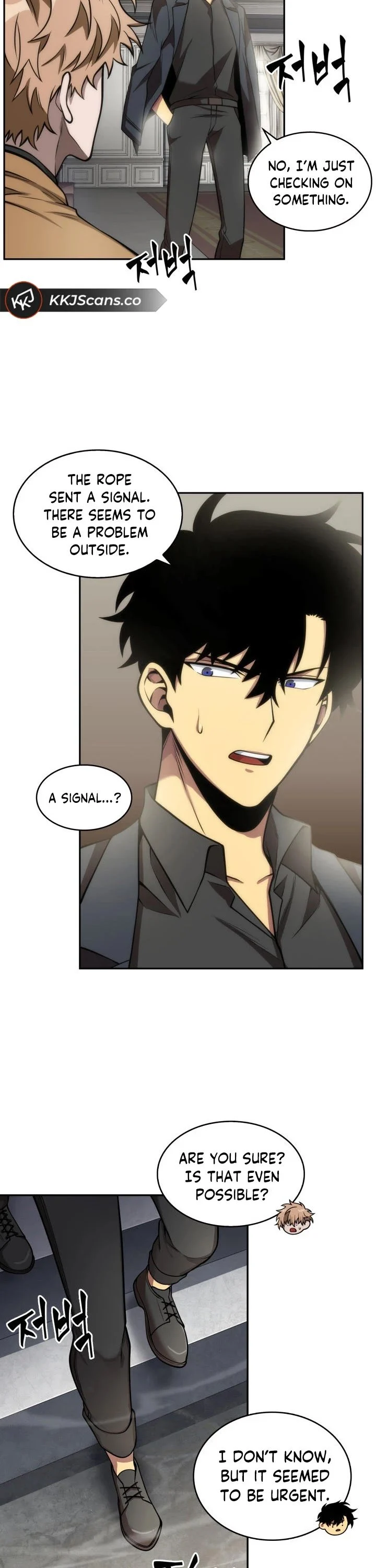 Read Tomb Raider King EN Manga Online