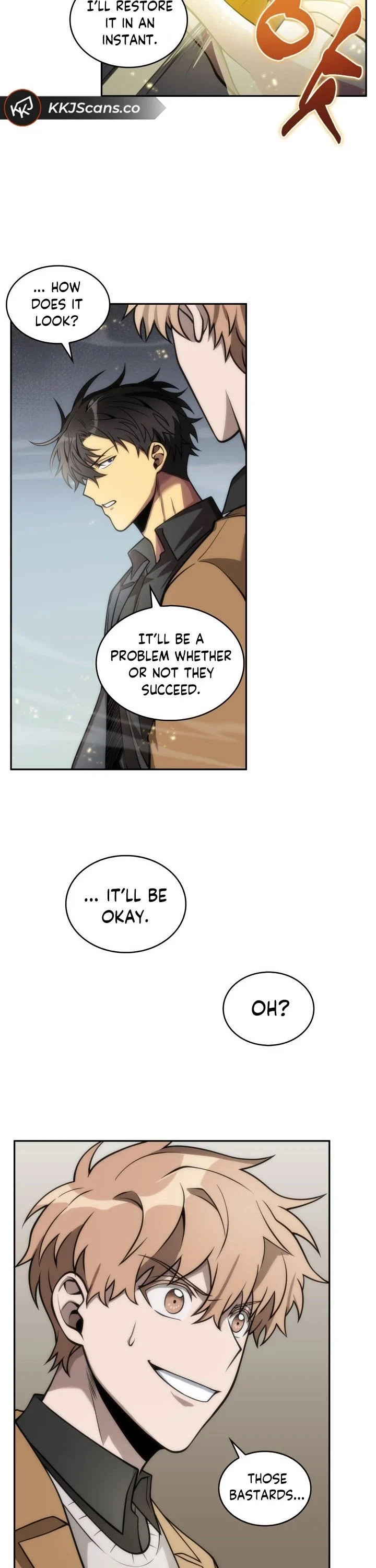 Read Tomb Raider King EN Manga Online