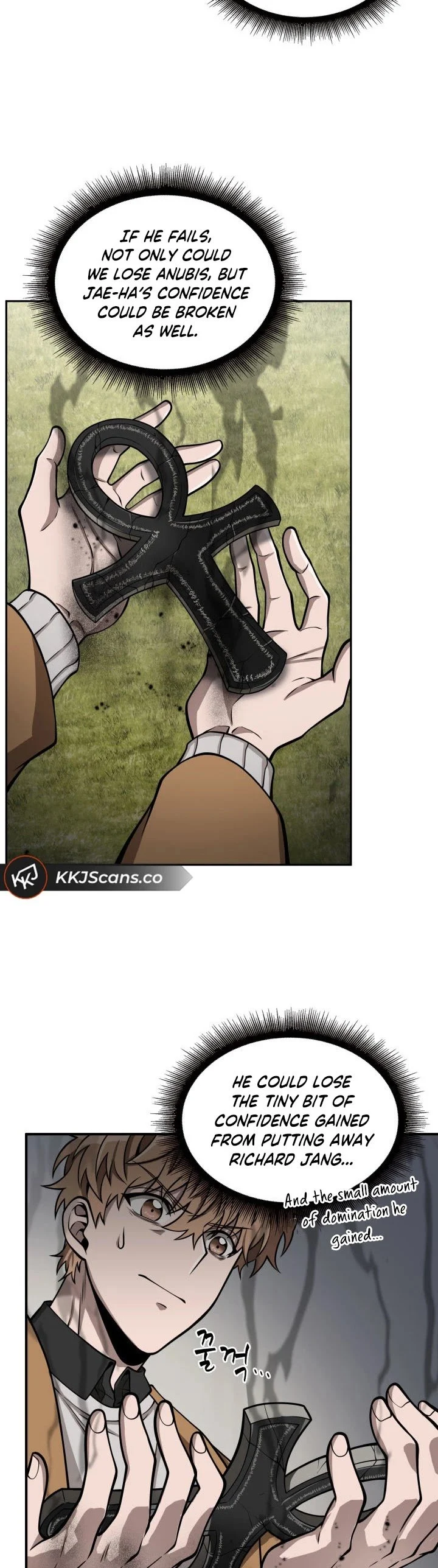 Read Tomb Raider King EN Manga Online