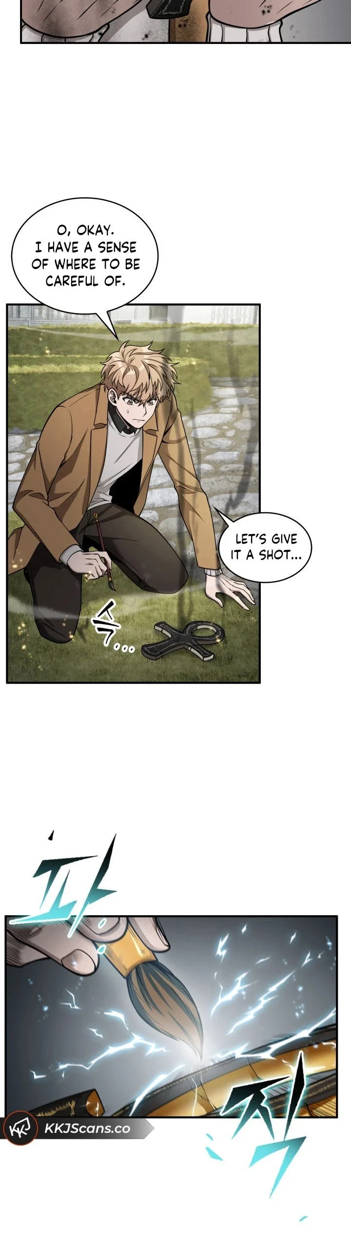 Read Tomb Raider King EN Manga Online