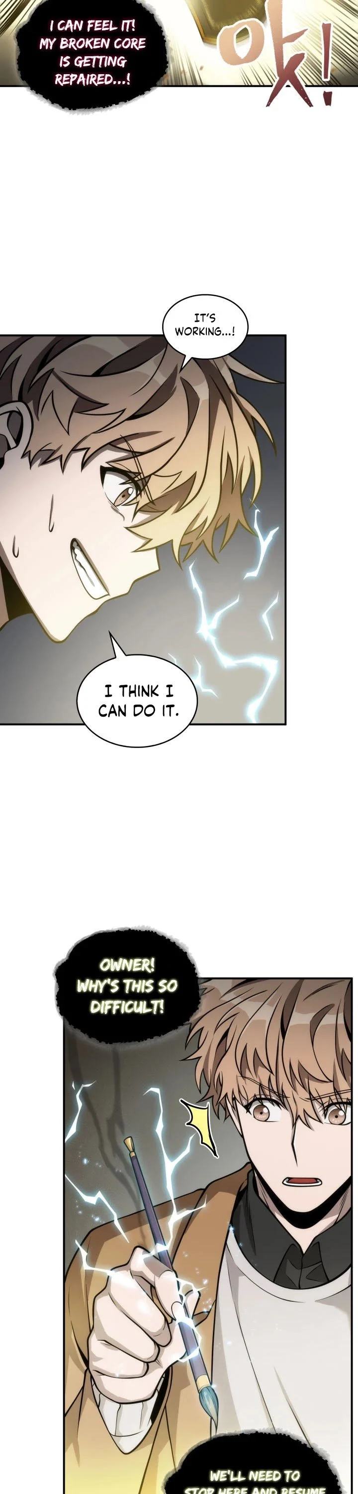 Read Tomb Raider King EN Manga Online