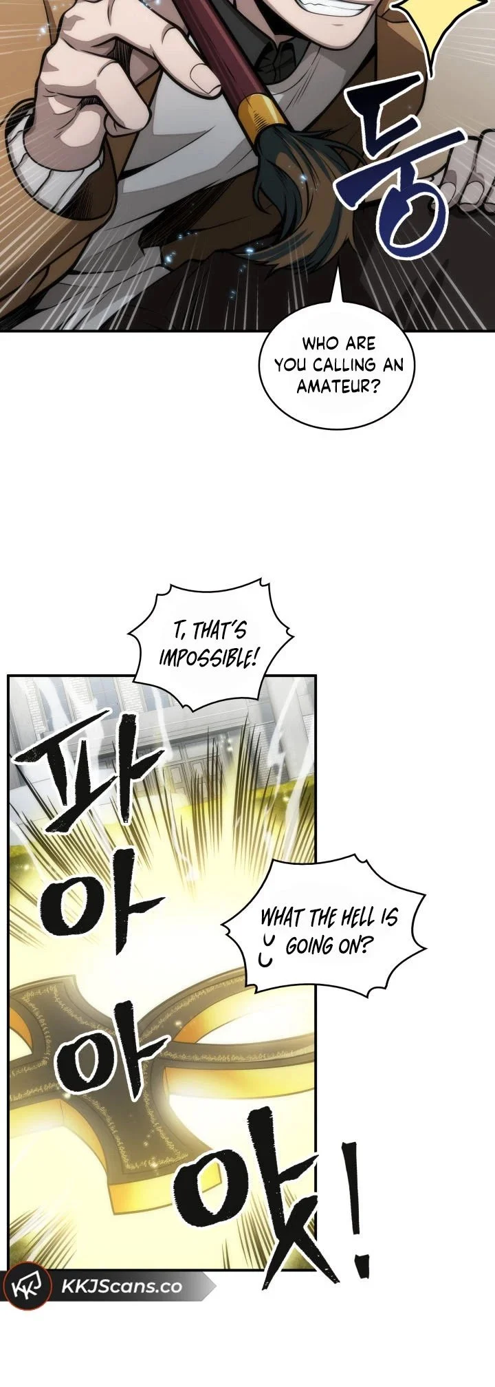 Read Tomb Raider King EN Manga Online