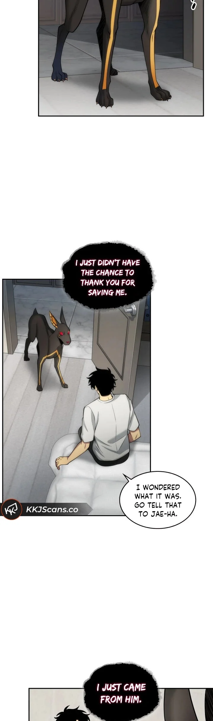 Read Tomb Raider King EN Manga Online