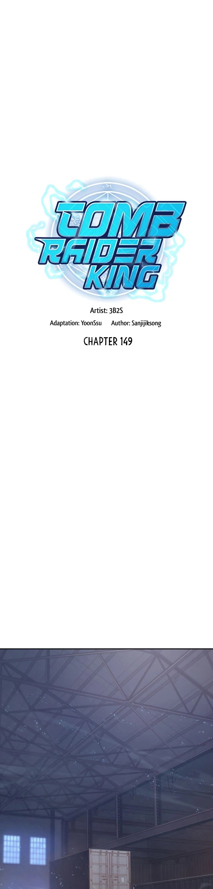 Read Tomb Raider King EN Manga Online