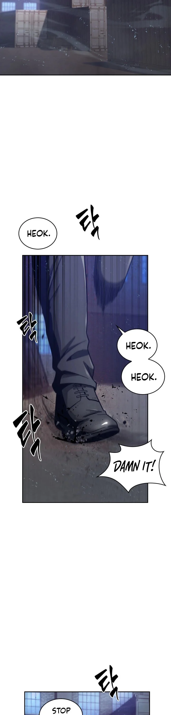 Read Tomb Raider King EN Manga Online