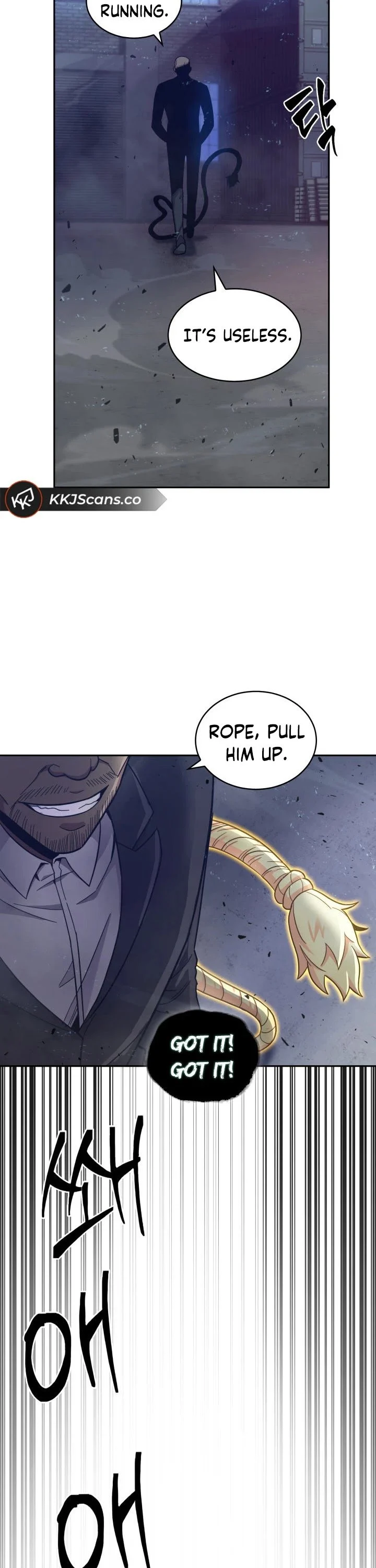 Read Tomb Raider King EN Manga Online