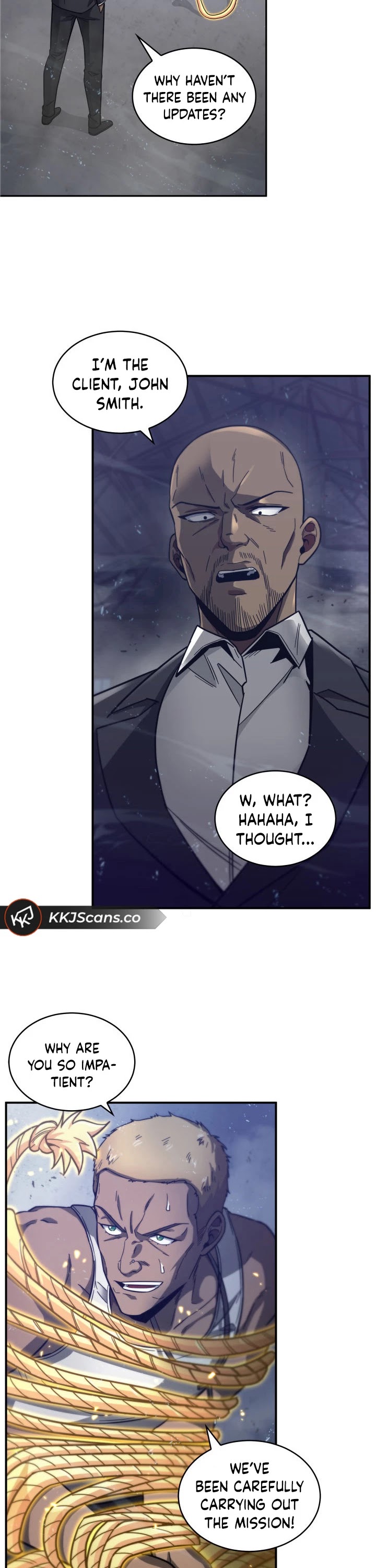 Read Tomb Raider King EN Manga Online