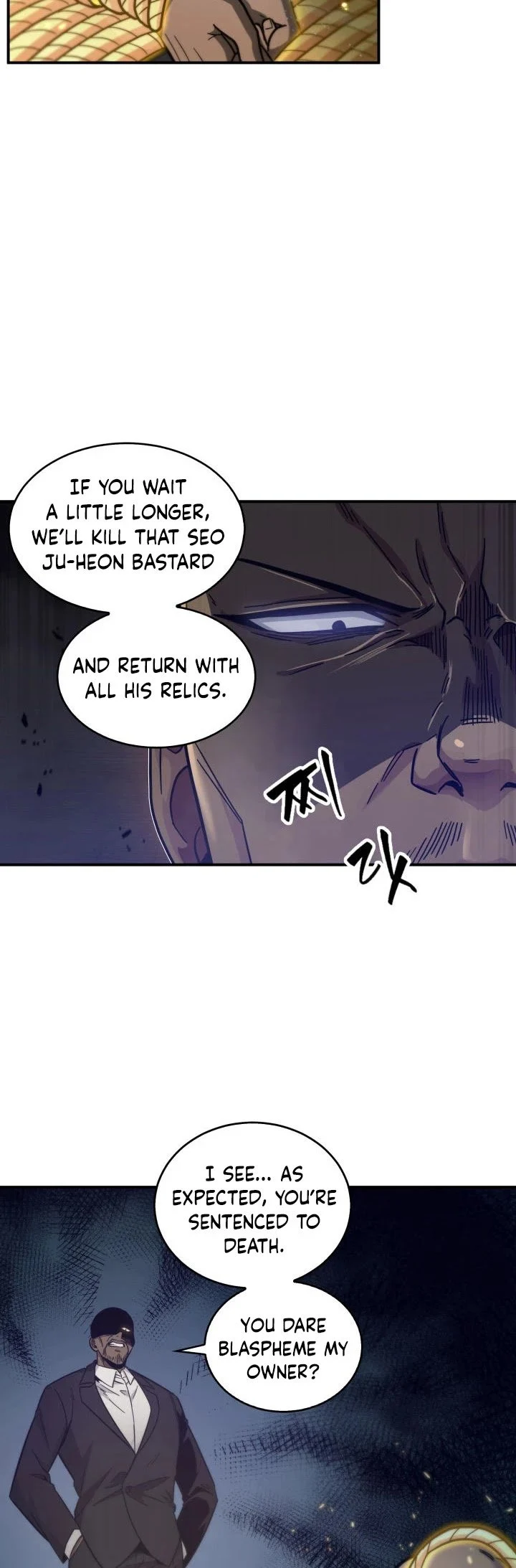 Read Tomb Raider King EN Manga Online