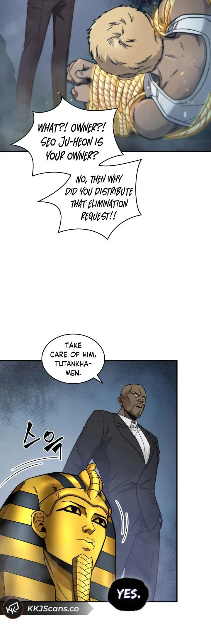 Read Tomb Raider King EN Manga Online