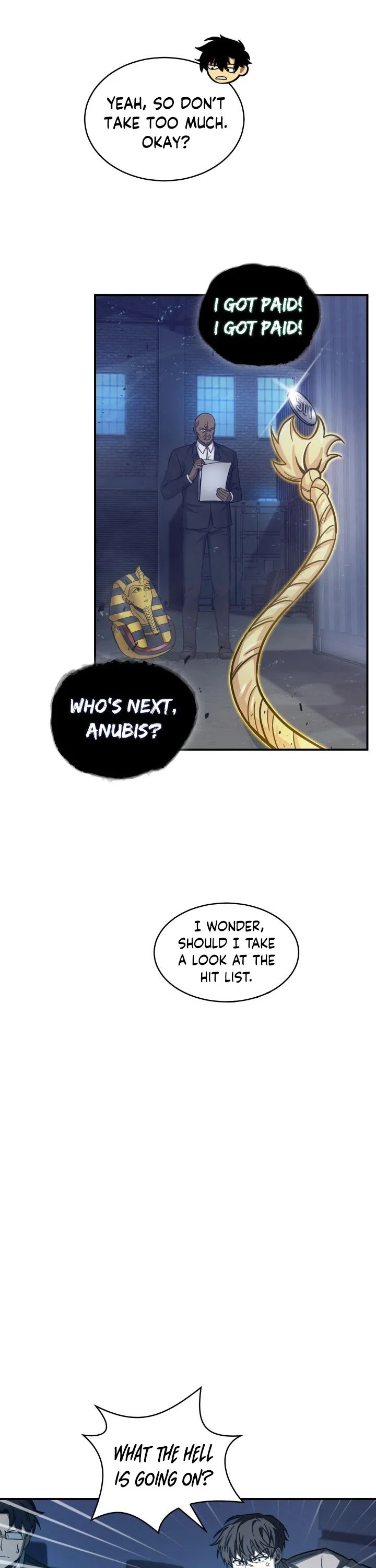 Read Tomb Raider King EN Manga Online