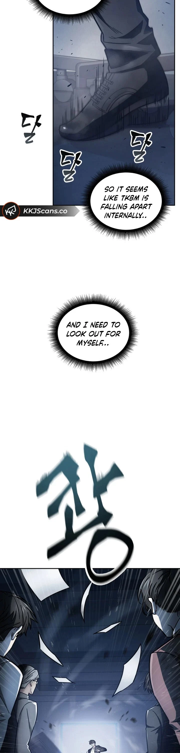 Read Tomb Raider King EN Manga Online