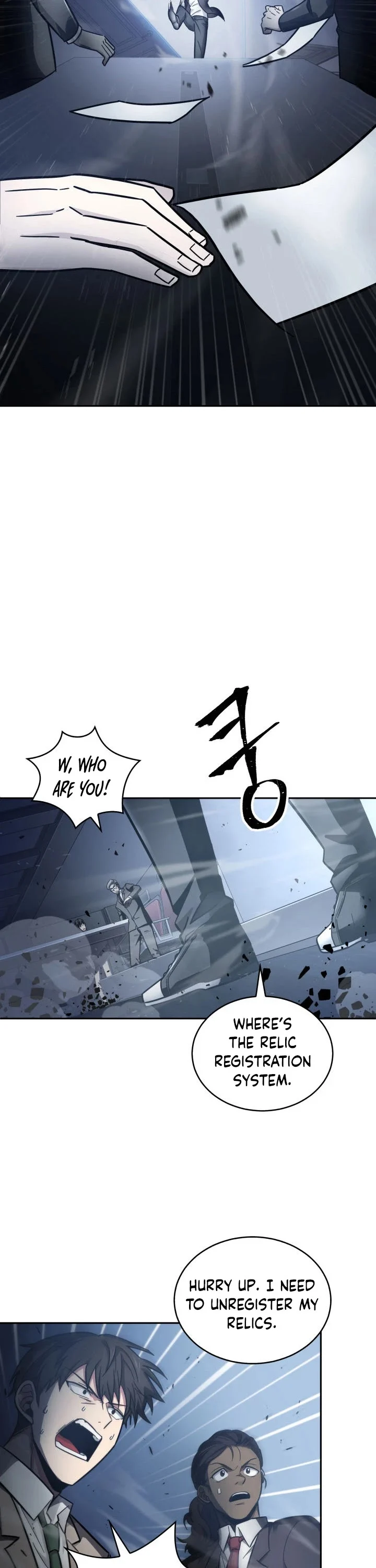 Read Tomb Raider King EN Manga Online