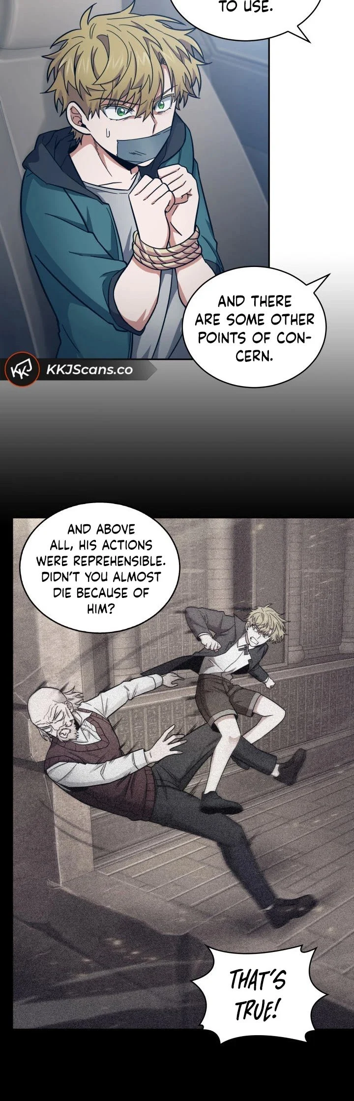 Read Tomb Raider King EN Manga Online
