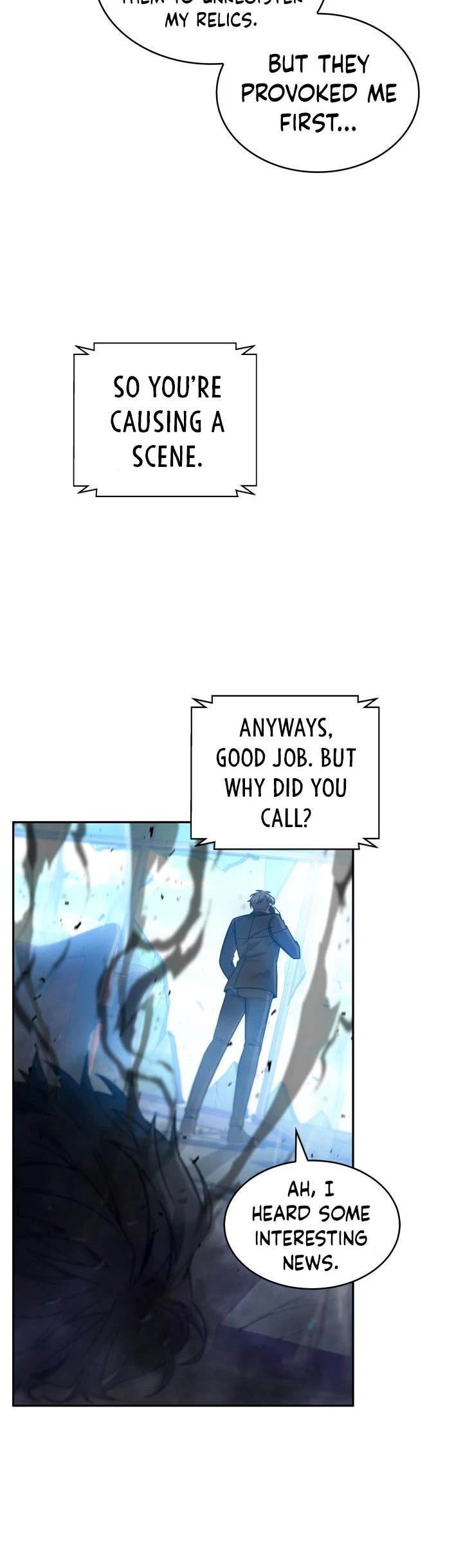 Read Tomb Raider King EN Manga Online