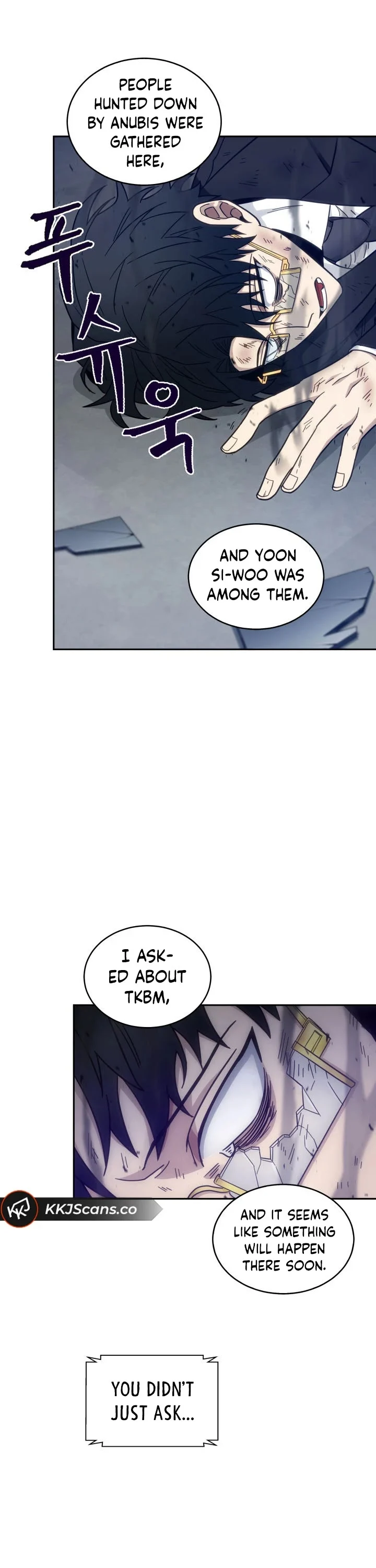 Read Tomb Raider King EN Manga Online