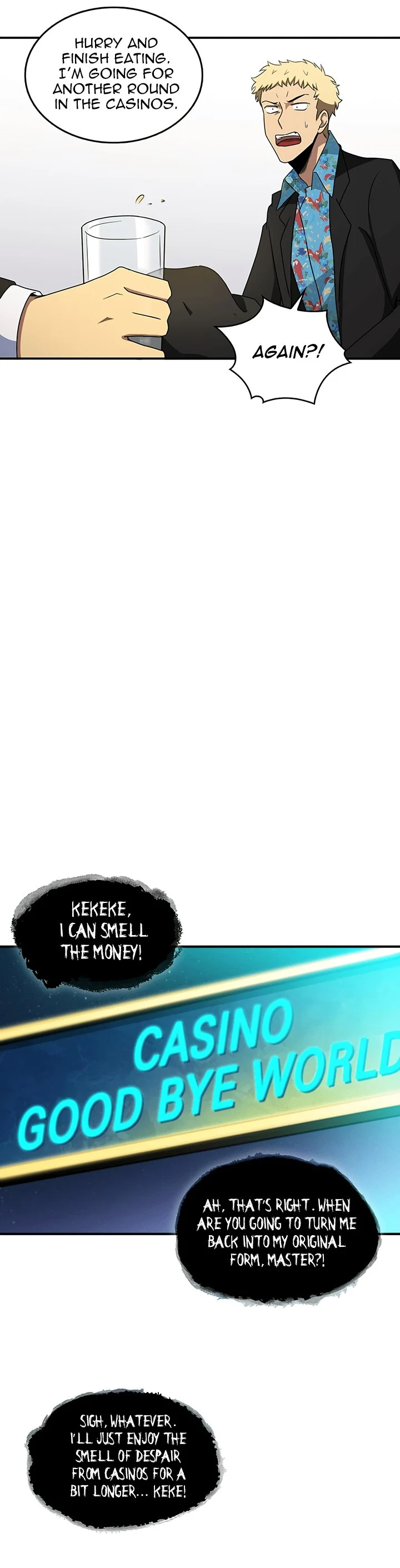 Read Tomb Raider King EN Manga Online