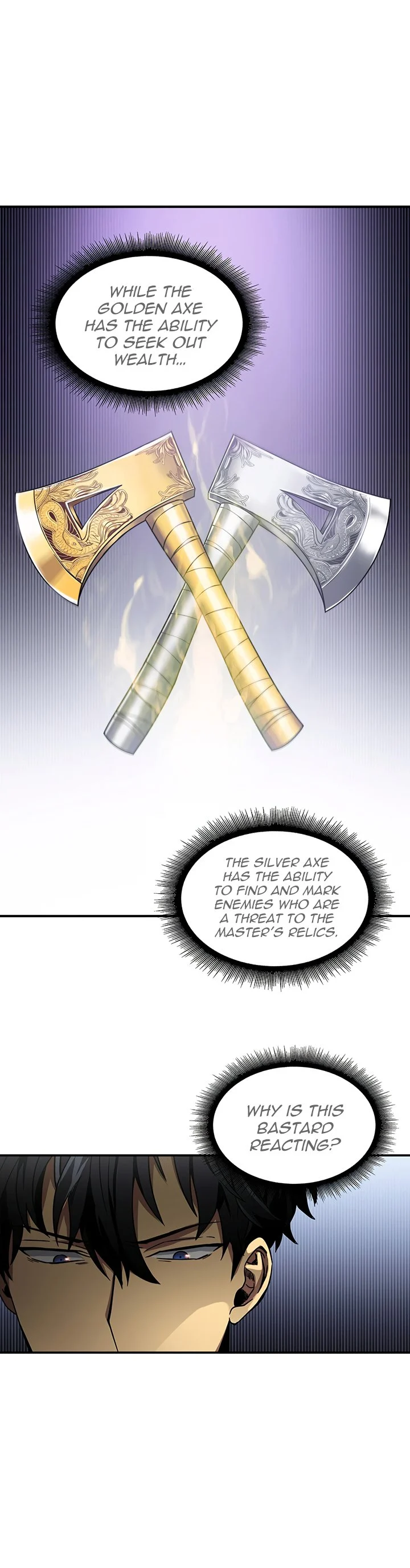 Read Tomb Raider King EN Manga Online