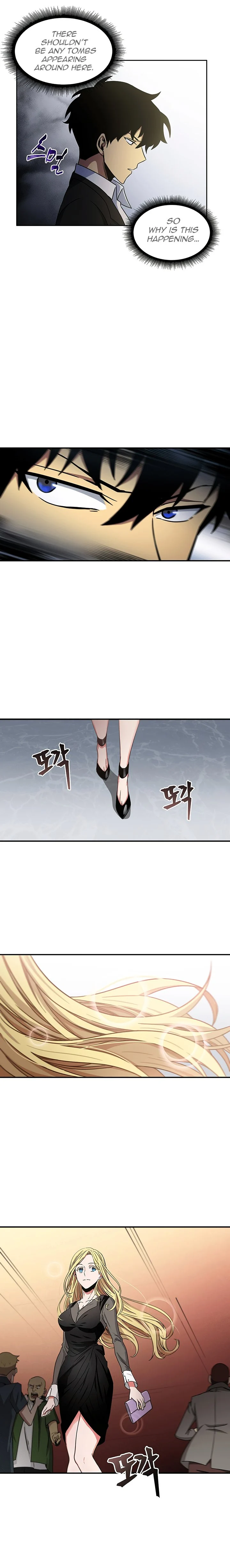 Read Tomb Raider King EN Manga Online