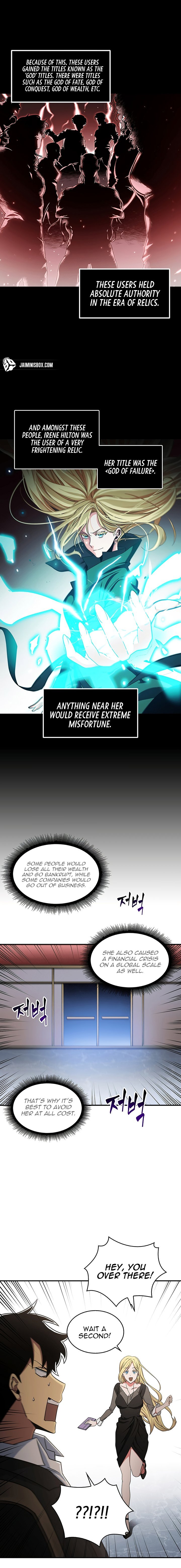 Read Tomb Raider King EN Manga Online