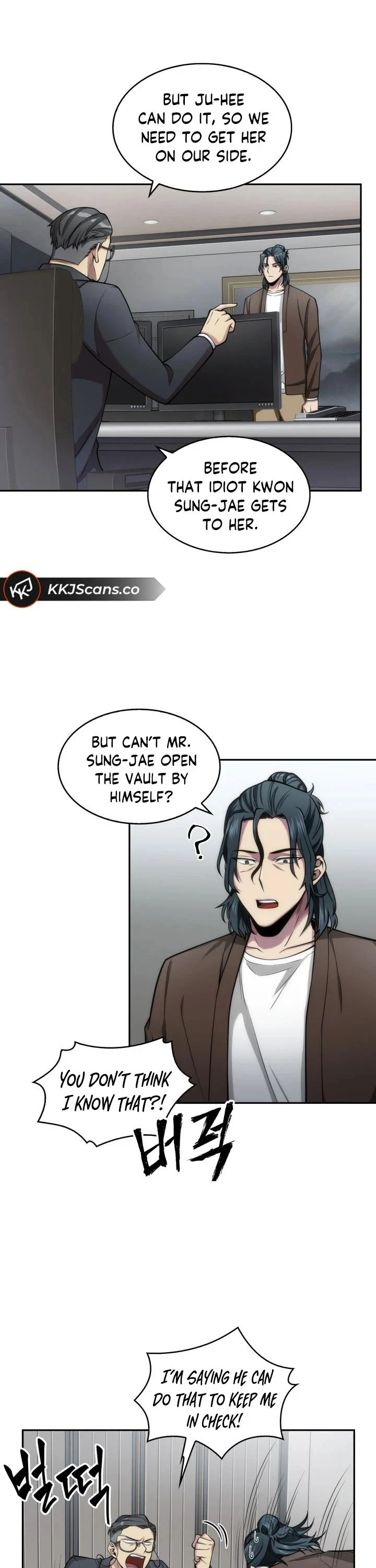 Read Tomb Raider King EN Manga Online