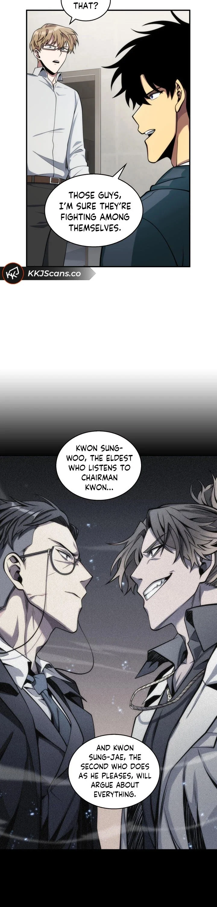 Read Tomb Raider King EN Manga Online