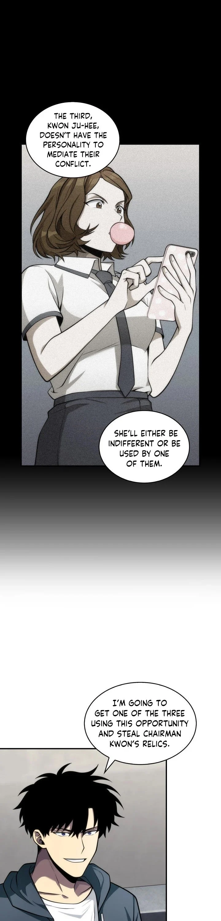 Read Tomb Raider King EN Manga Online