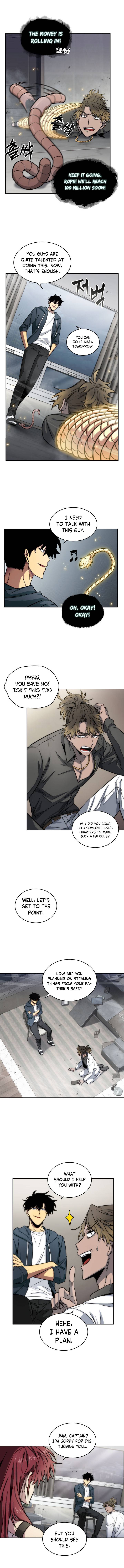 Read Tomb Raider King EN Manga Online