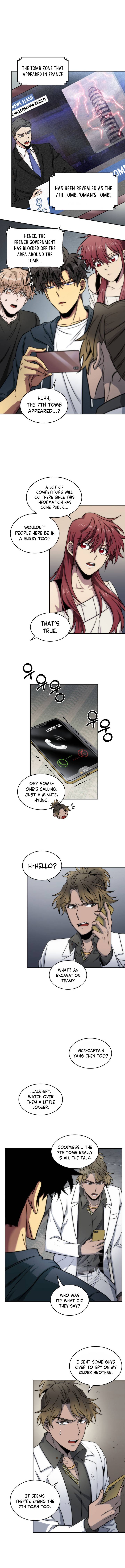 Read Tomb Raider King EN Manga Online