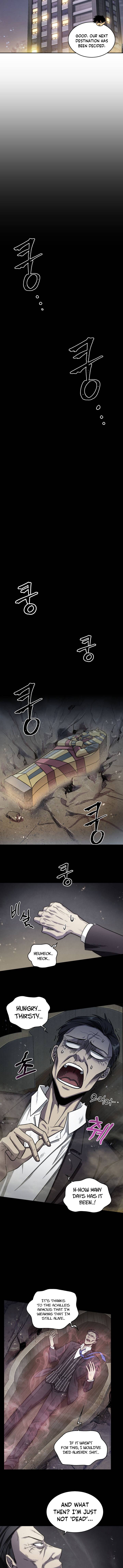 Read Tomb Raider King EN Manga Online