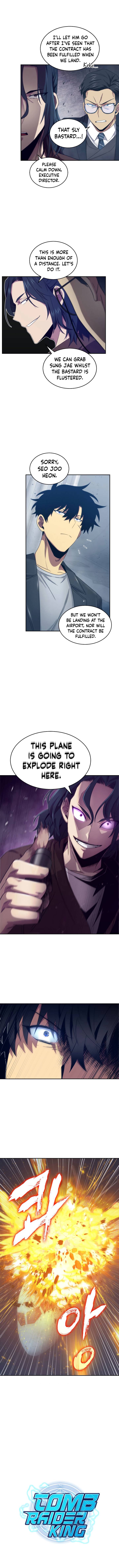 Read Tomb Raider King EN Manga Online
