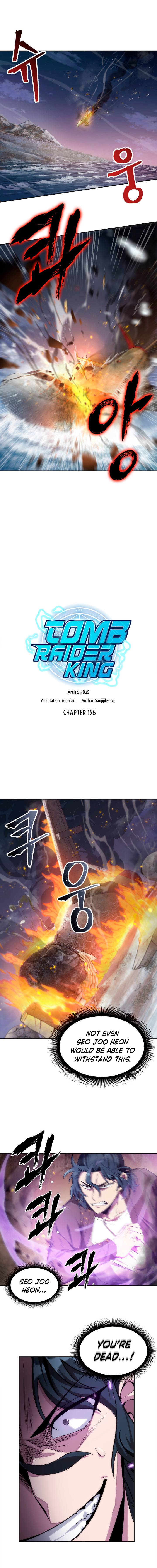 Read Tomb Raider King EN Manga Online